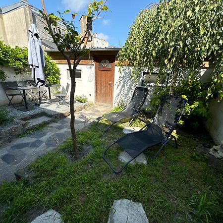La Suite Nolyvan Saint-Malo Extérieur photo